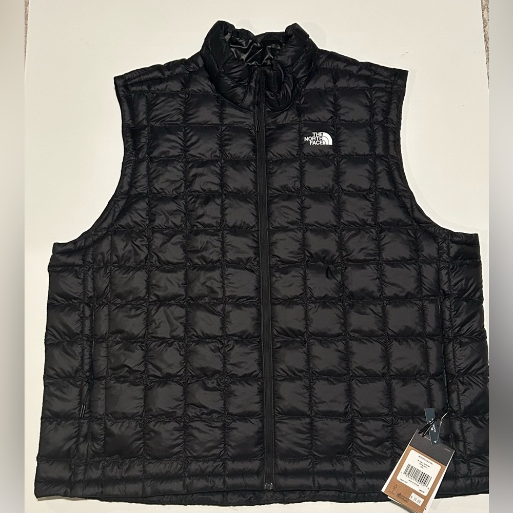 Men’s The North Face Thermoball Vest, 3XL